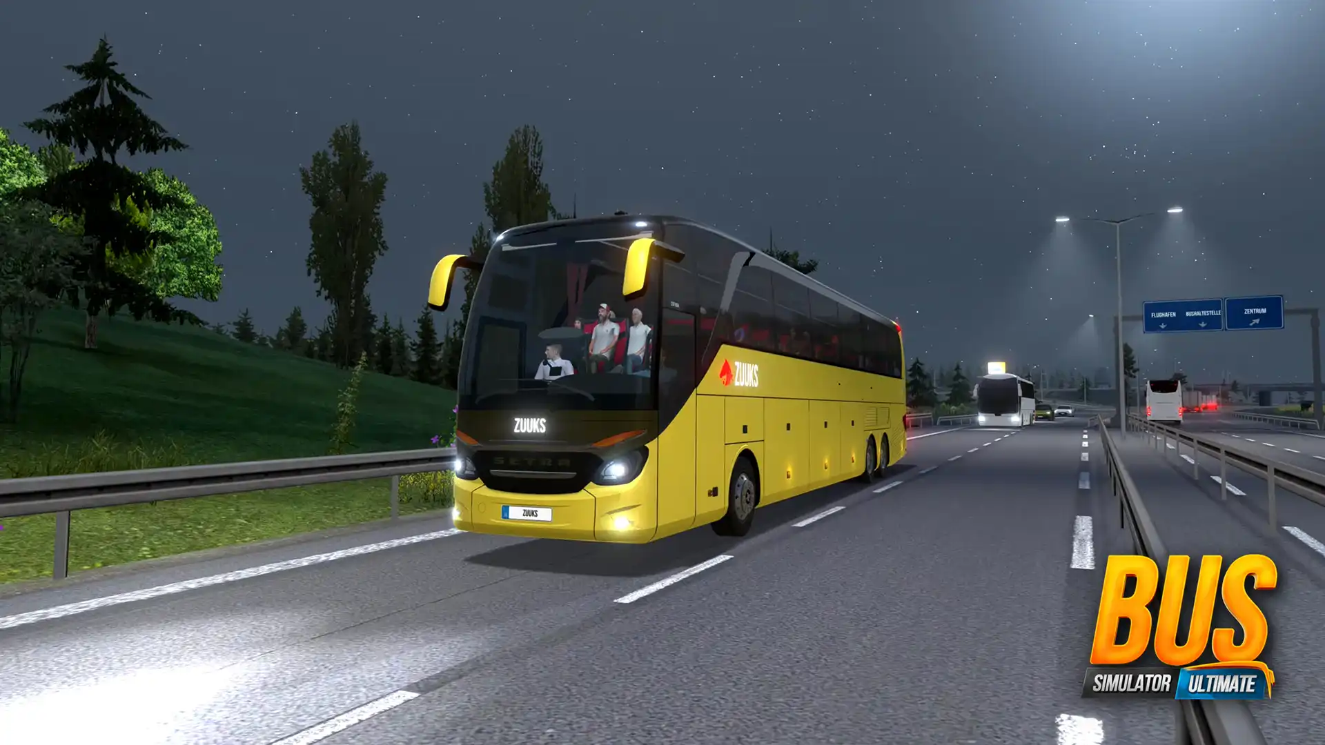 Bus Simulator : Ultimate screenshot 7