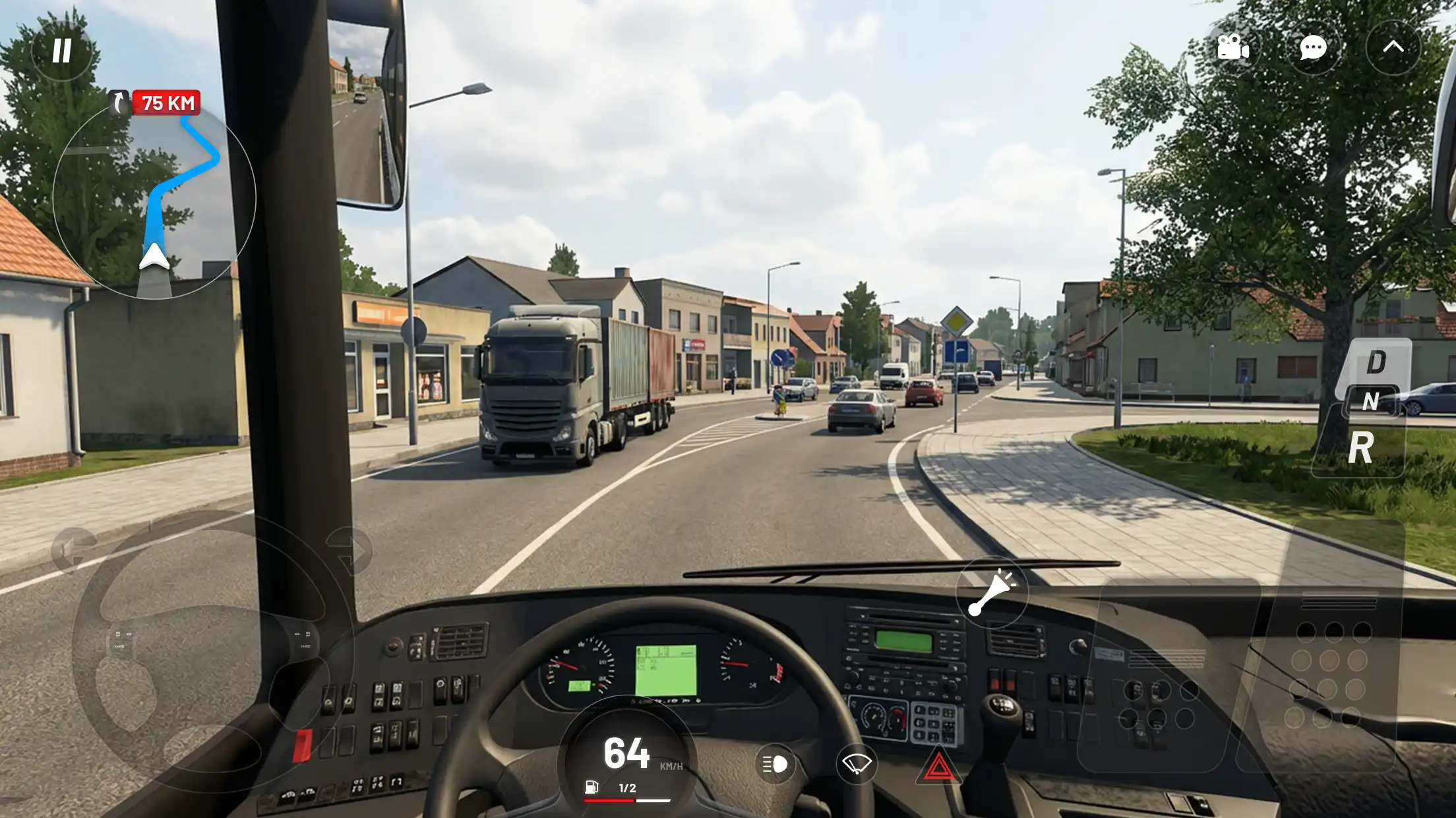 TDZ Pro screenshot 4