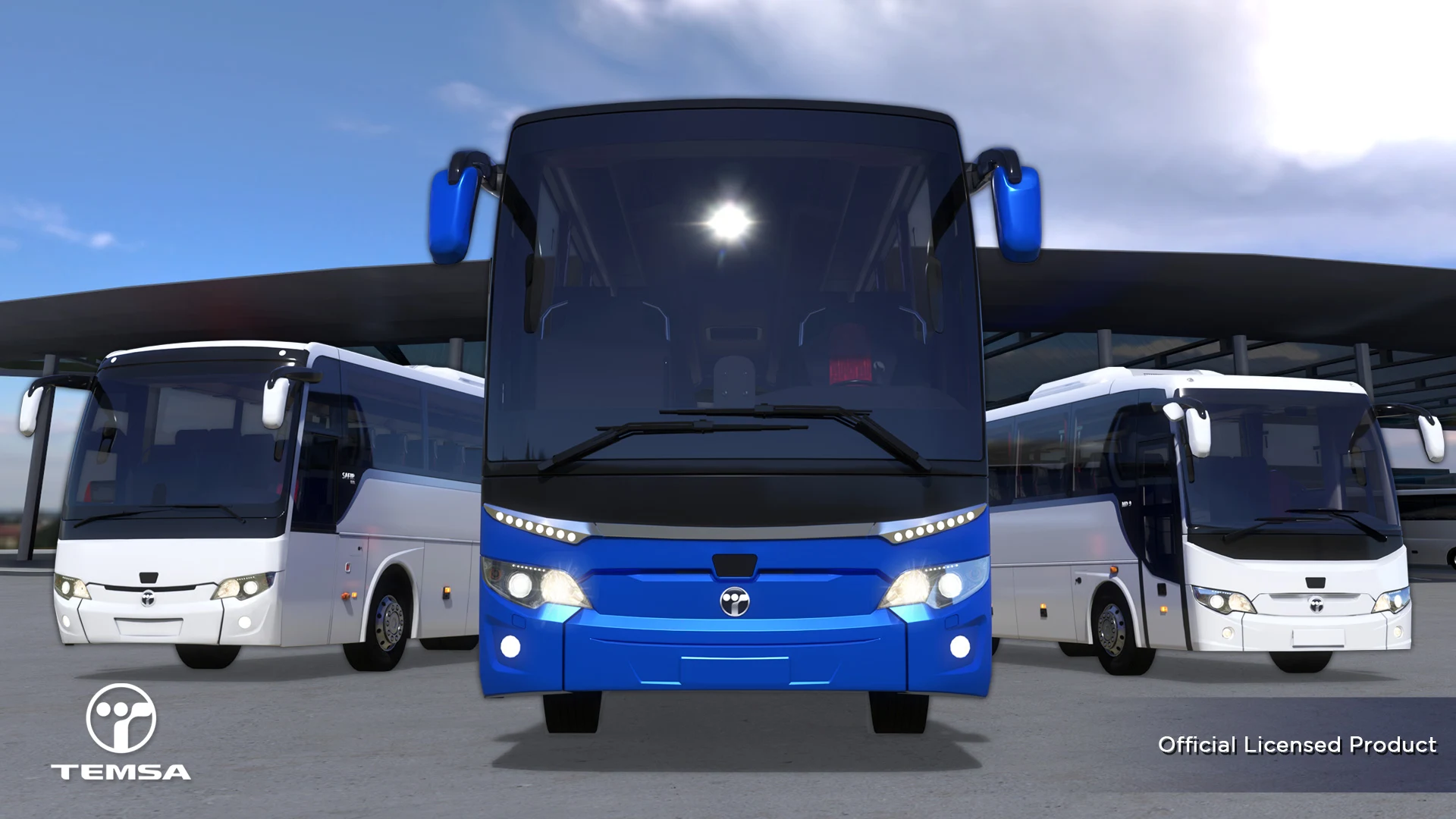 Bus Simulator : Ultimate screenshot 4