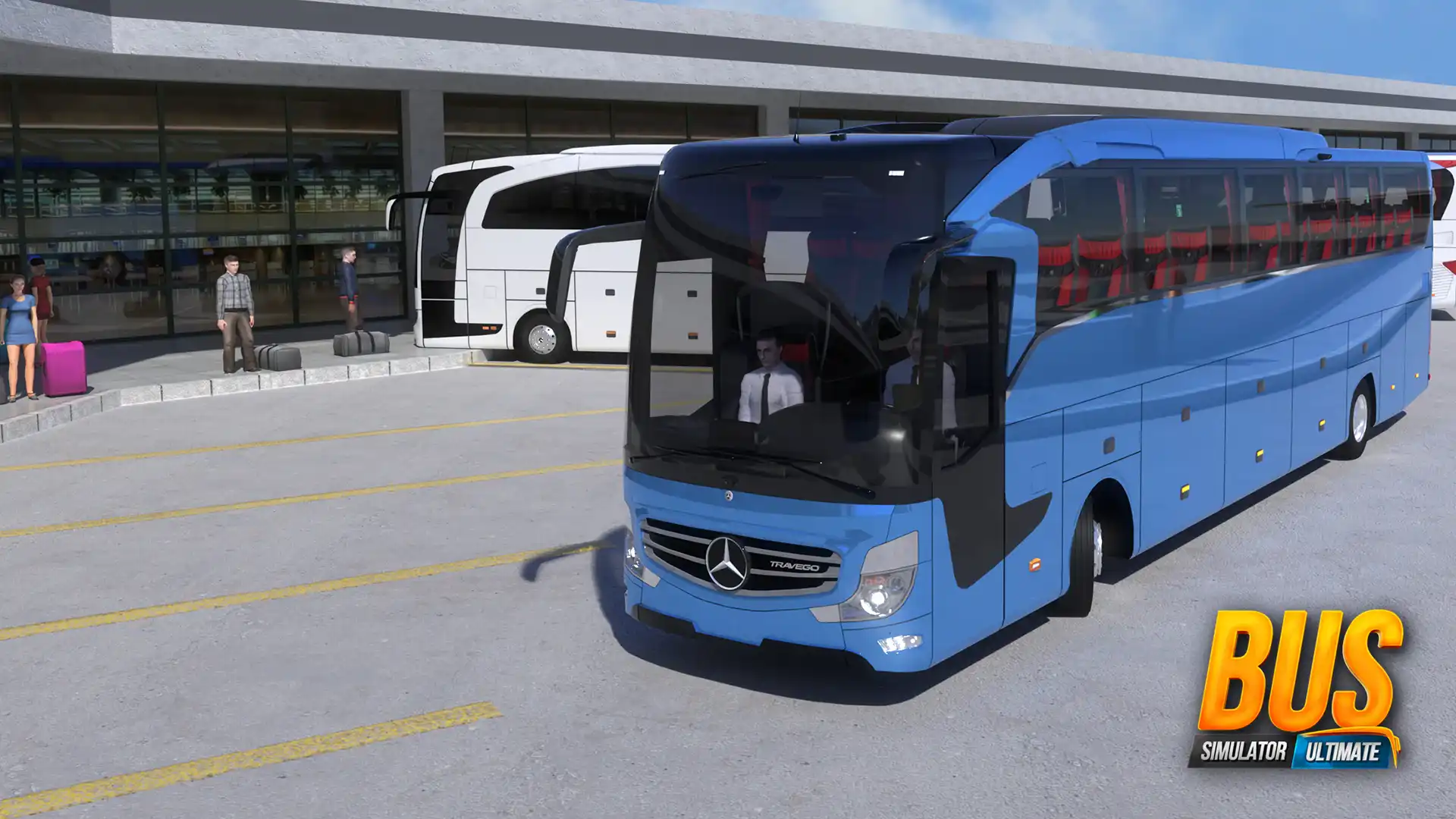 Bus Simulator : Ultimate screenshot 8