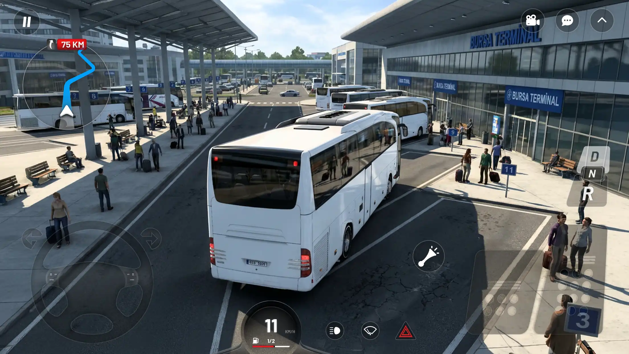 TDZ Pro screenshot 8