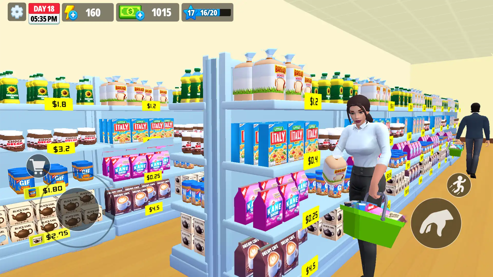 My Supermarket Simulator 3D screenshot 5