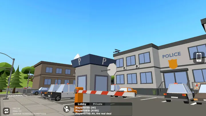 Blox World screenshot 8