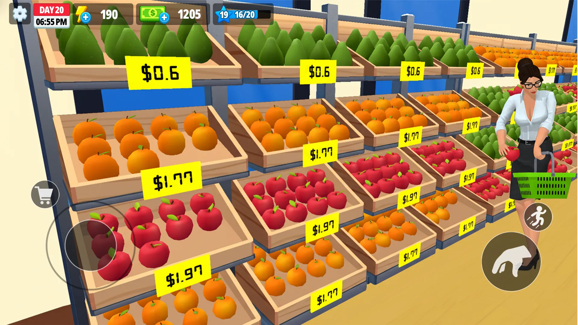 My Supermarket Simulator 3D screenshot 6