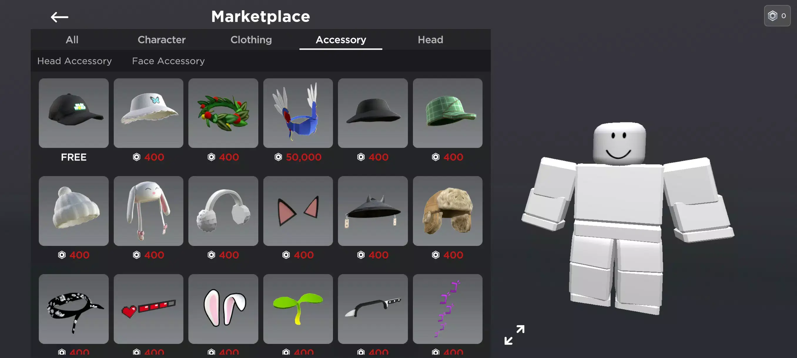 Blox World screenshot 2