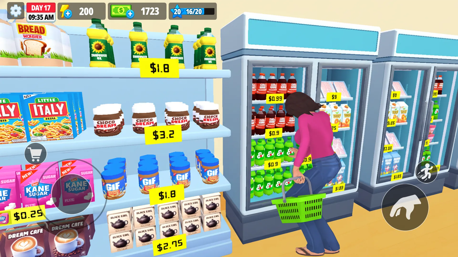My Supermarket Simulator 3D screenshot 4