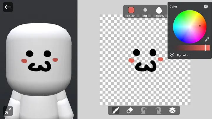 Blox World screenshot 4