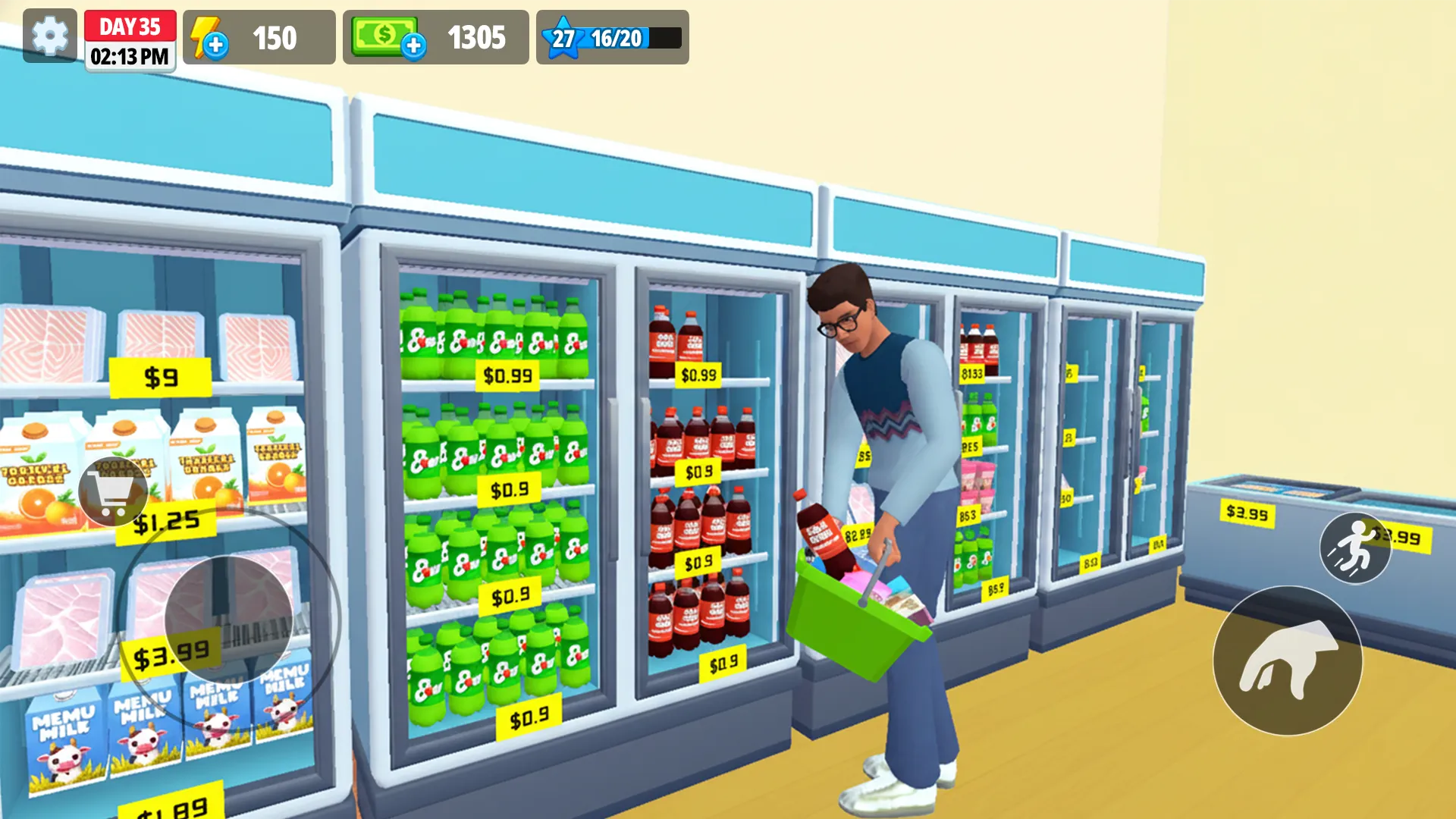 My Supermarket Simulator 3D screenshot 7