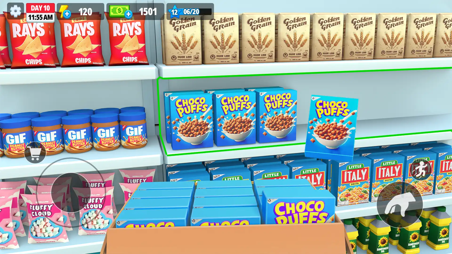 My Supermarket Simulator 3D screenshot 1