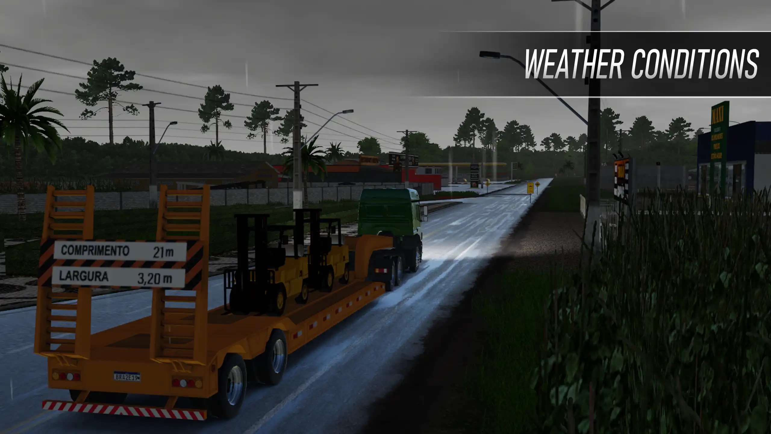 Global Truck Online screenshot 6