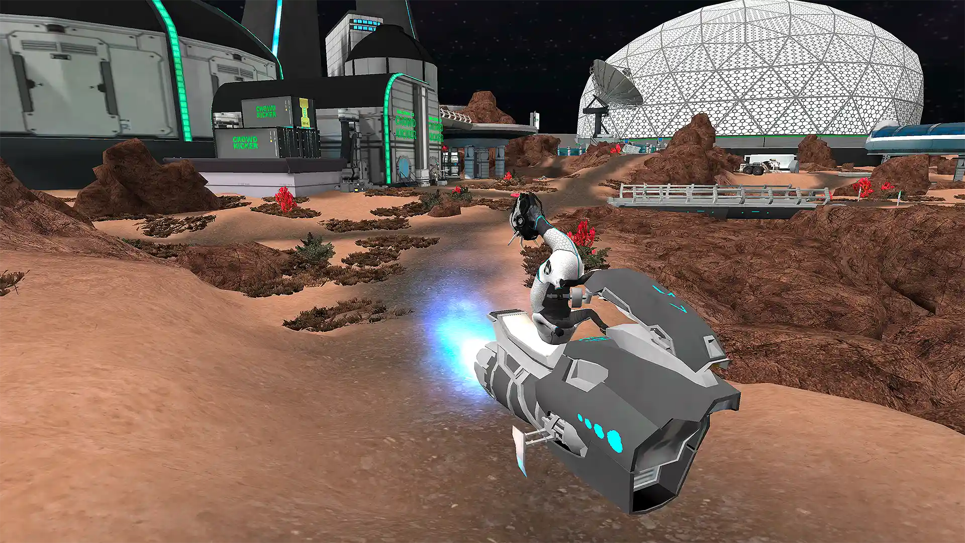 Goat Simulator screenshot 7