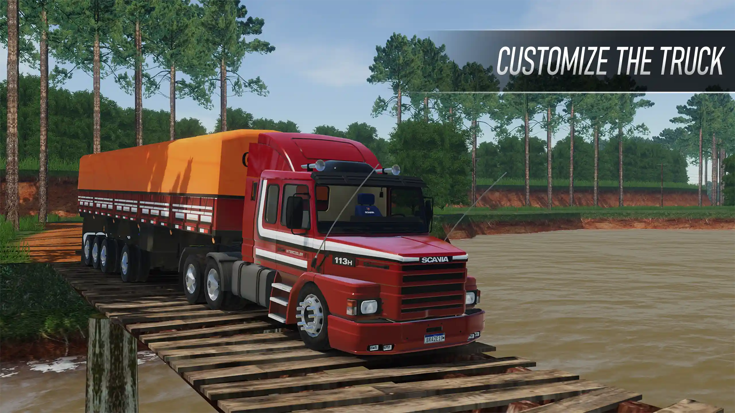Global Truck Online screenshot 3