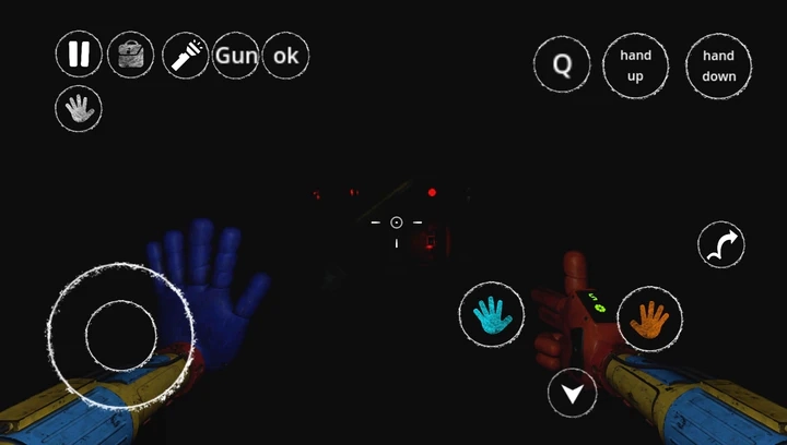 Poppy Playtime Chapter 0 screenshot 2