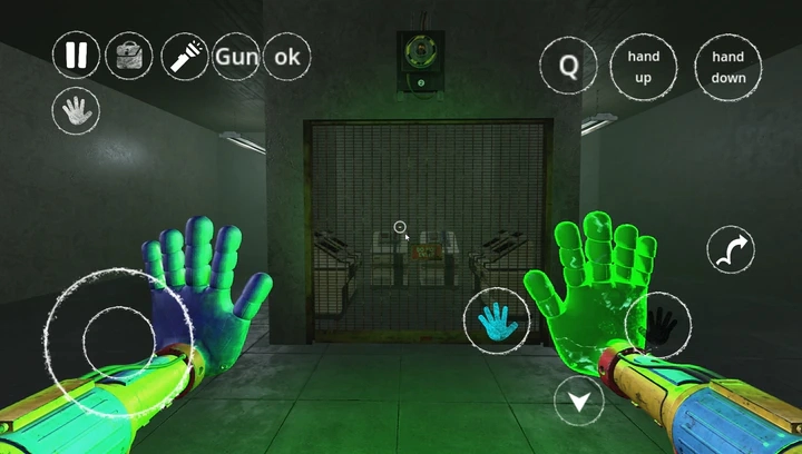 Poppy Playtime Chapter 0 screenshot 4