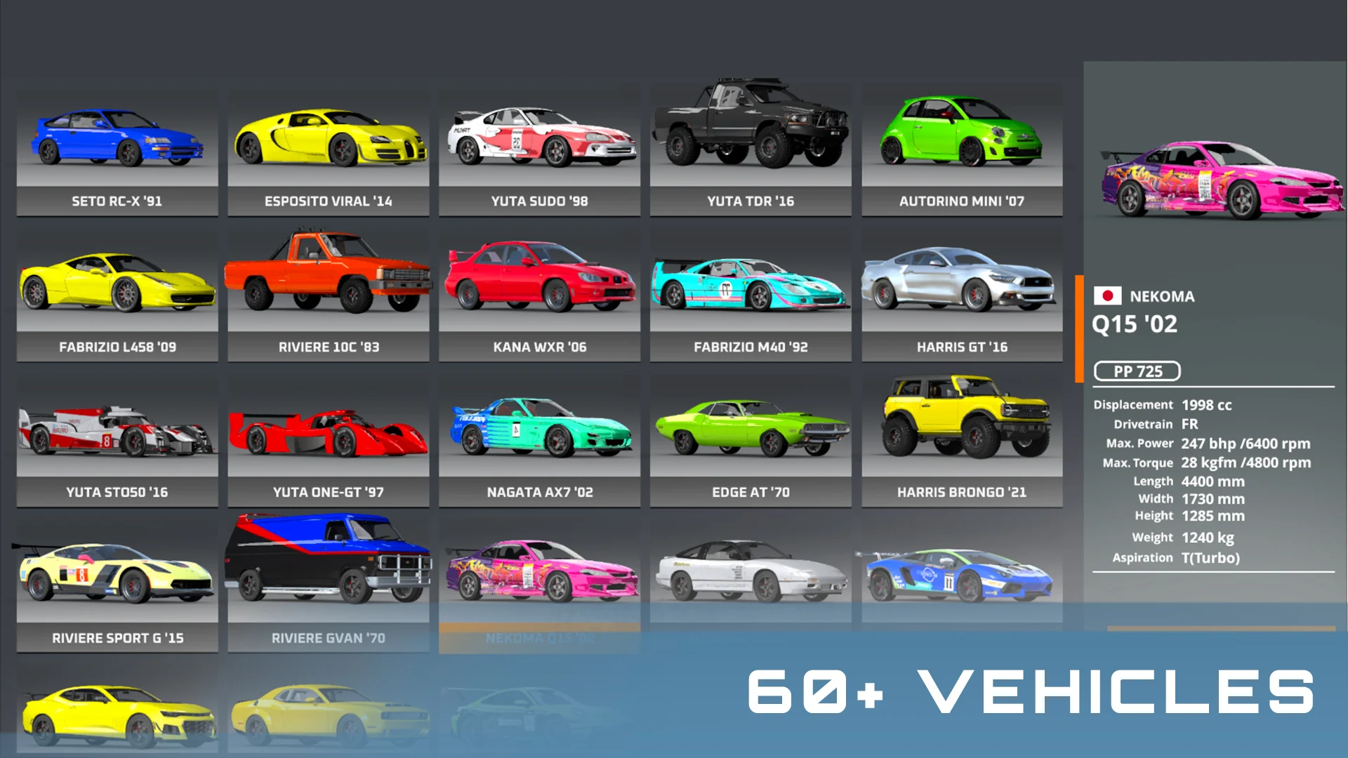 DriveCSX Car Crash Simulator screenshot 4