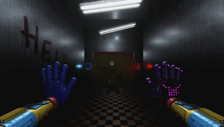 Poppy Playtime Chapter 0 screenshot 1