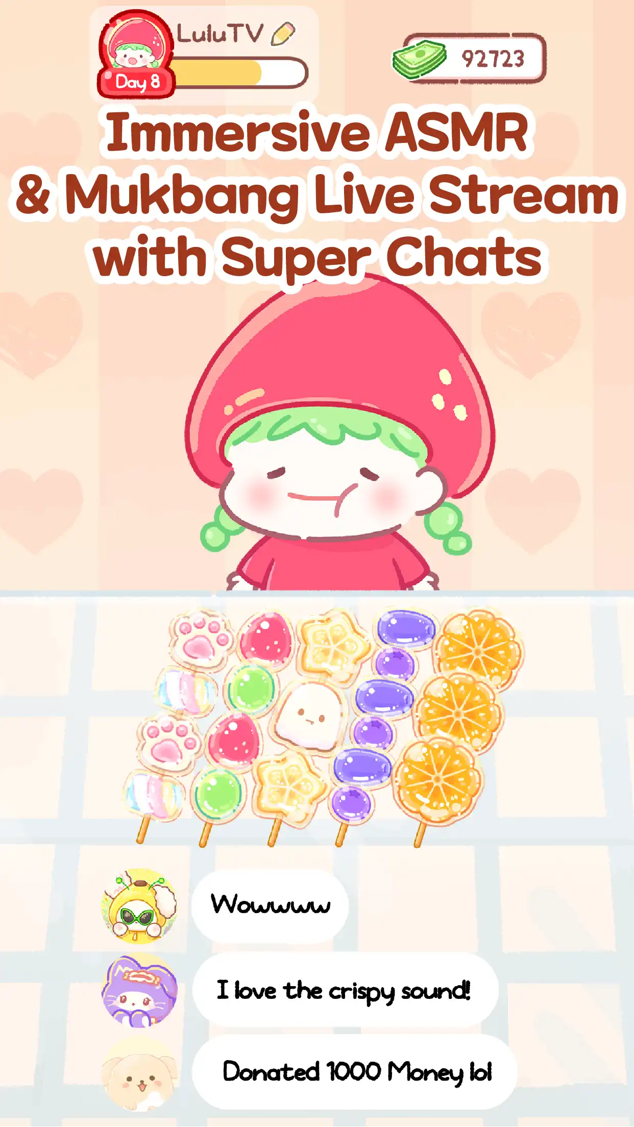 Tanghulu Master screenshot 8