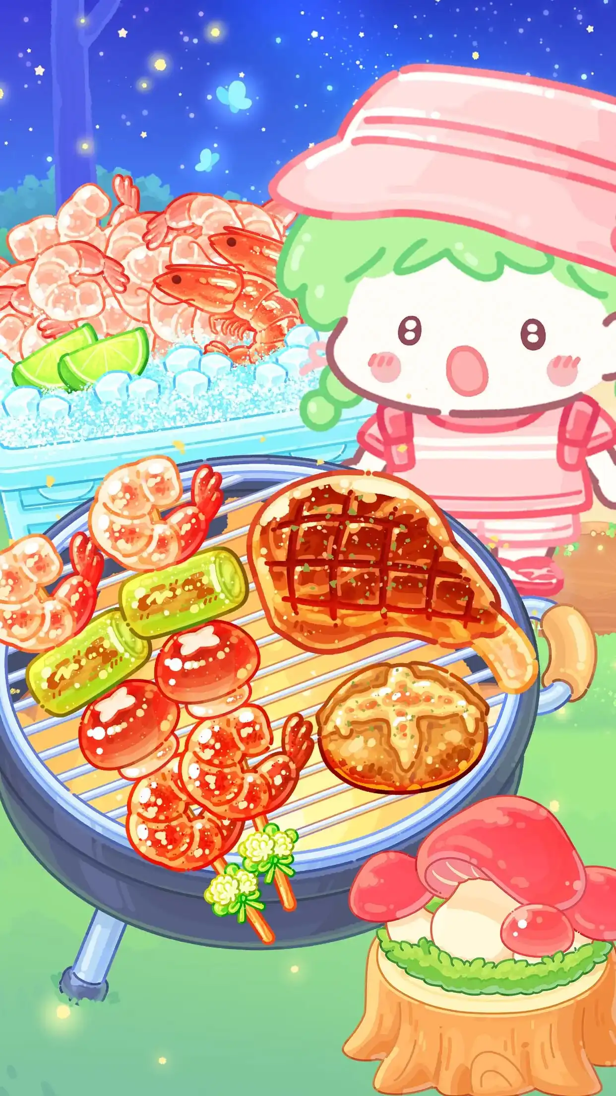 Tanghulu Master screenshot 2