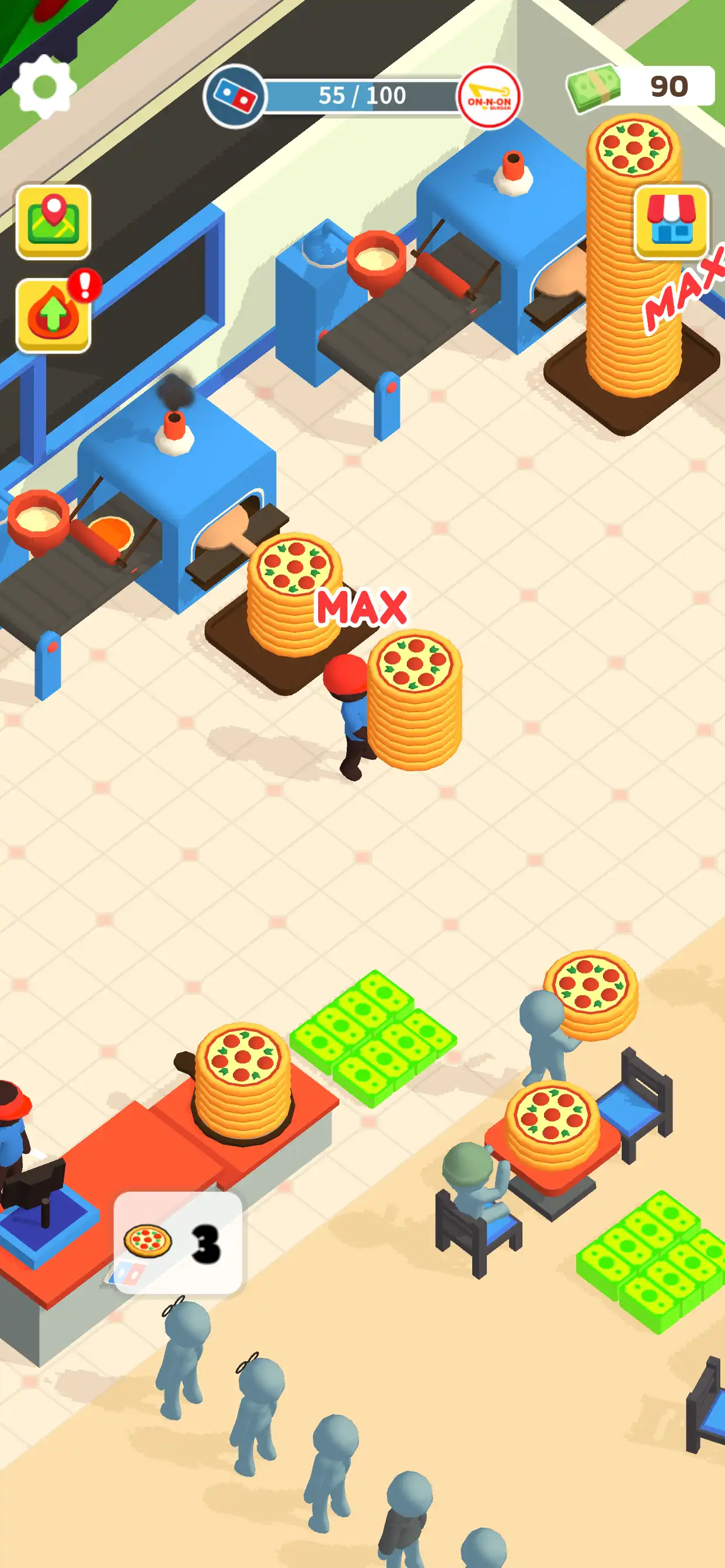 Pizza Ready! screenshot 5