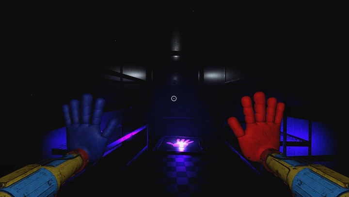 Poppy Playtime Chapter 0 screenshot 6