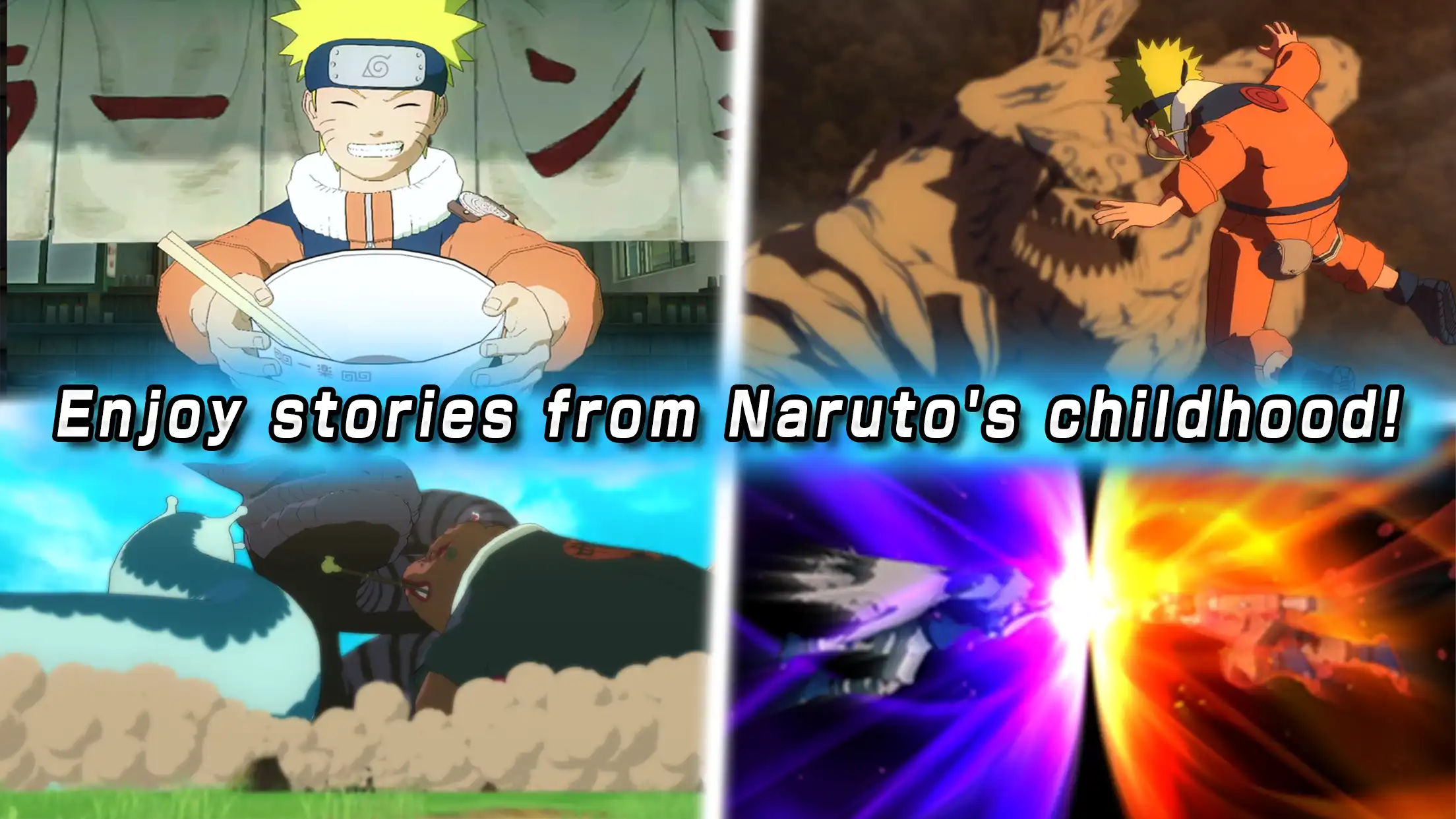 NARUTO: Ultimate Ninja STORM screenshot 3