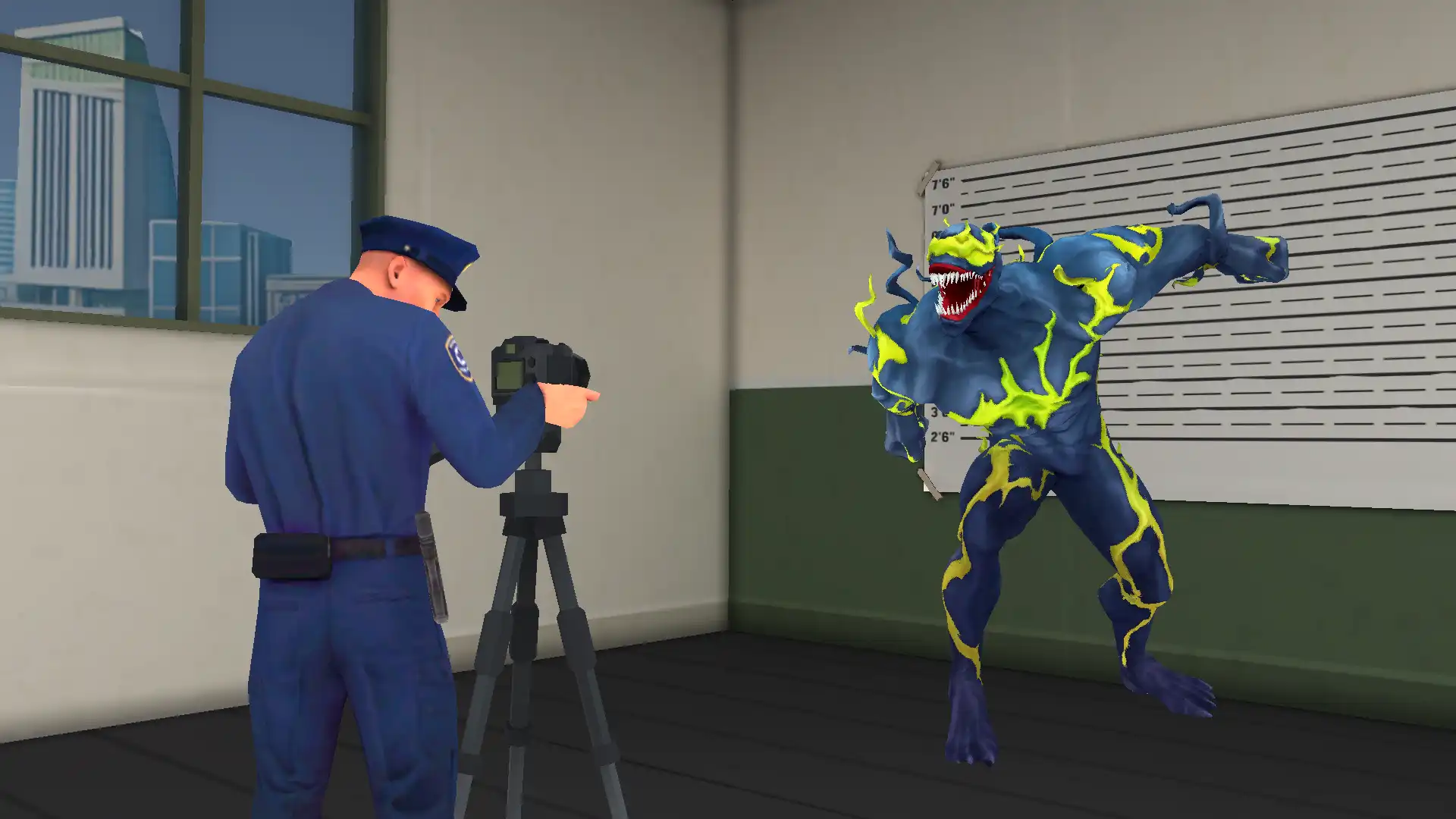 Spider Fighter 3 screenshot 3