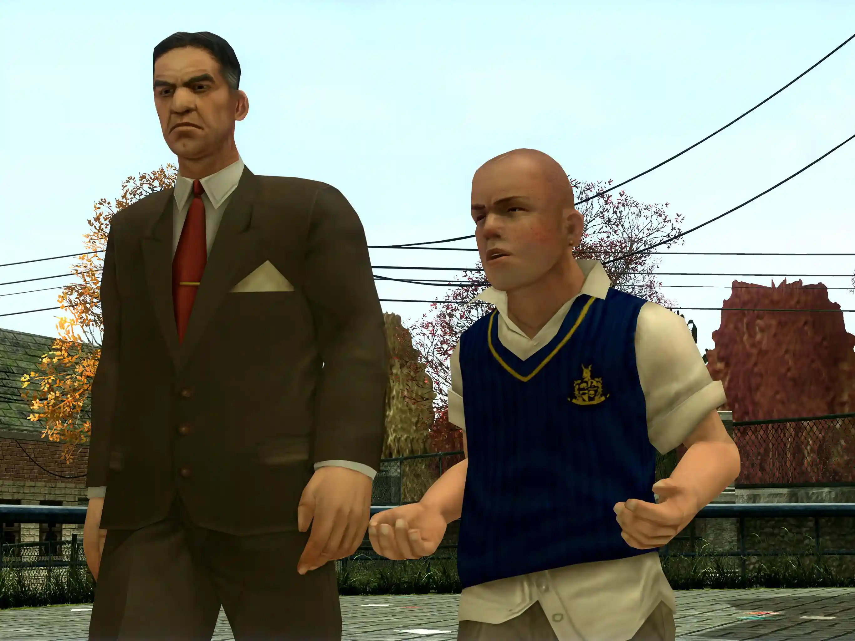 Bully: Anniversary Edition screenshot 6