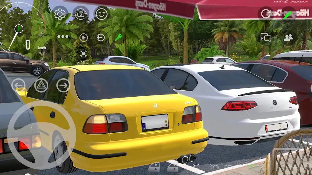 Custom Cars: Online Drive screenshot 6