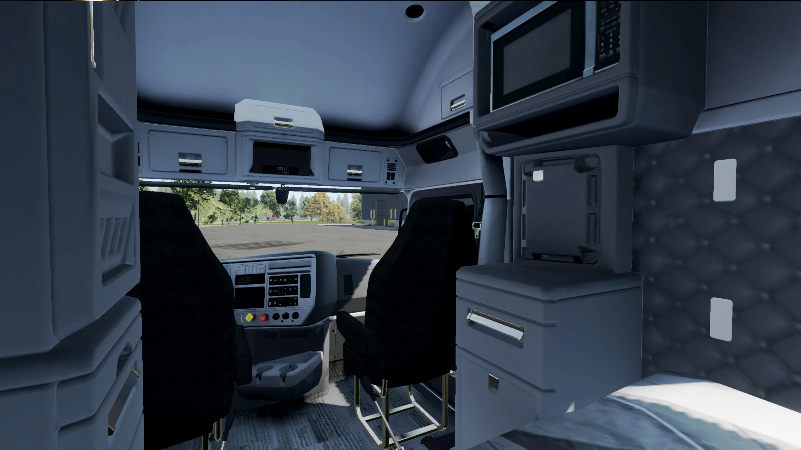 Truck Simulator Big Rigs screenshot 8