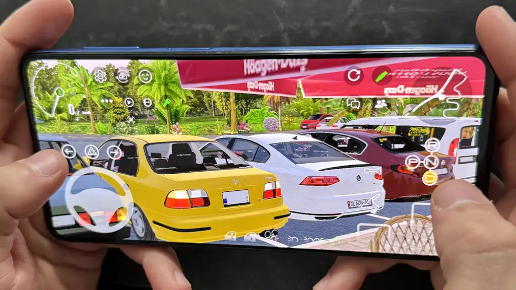 Custom Cars: Online Drive screenshot 4