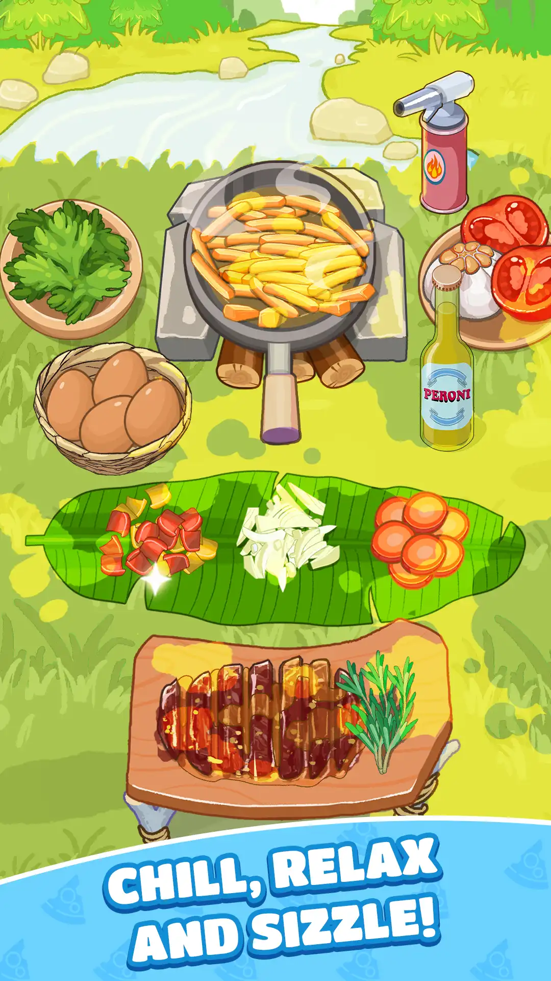 Cookingdom screenshot 8