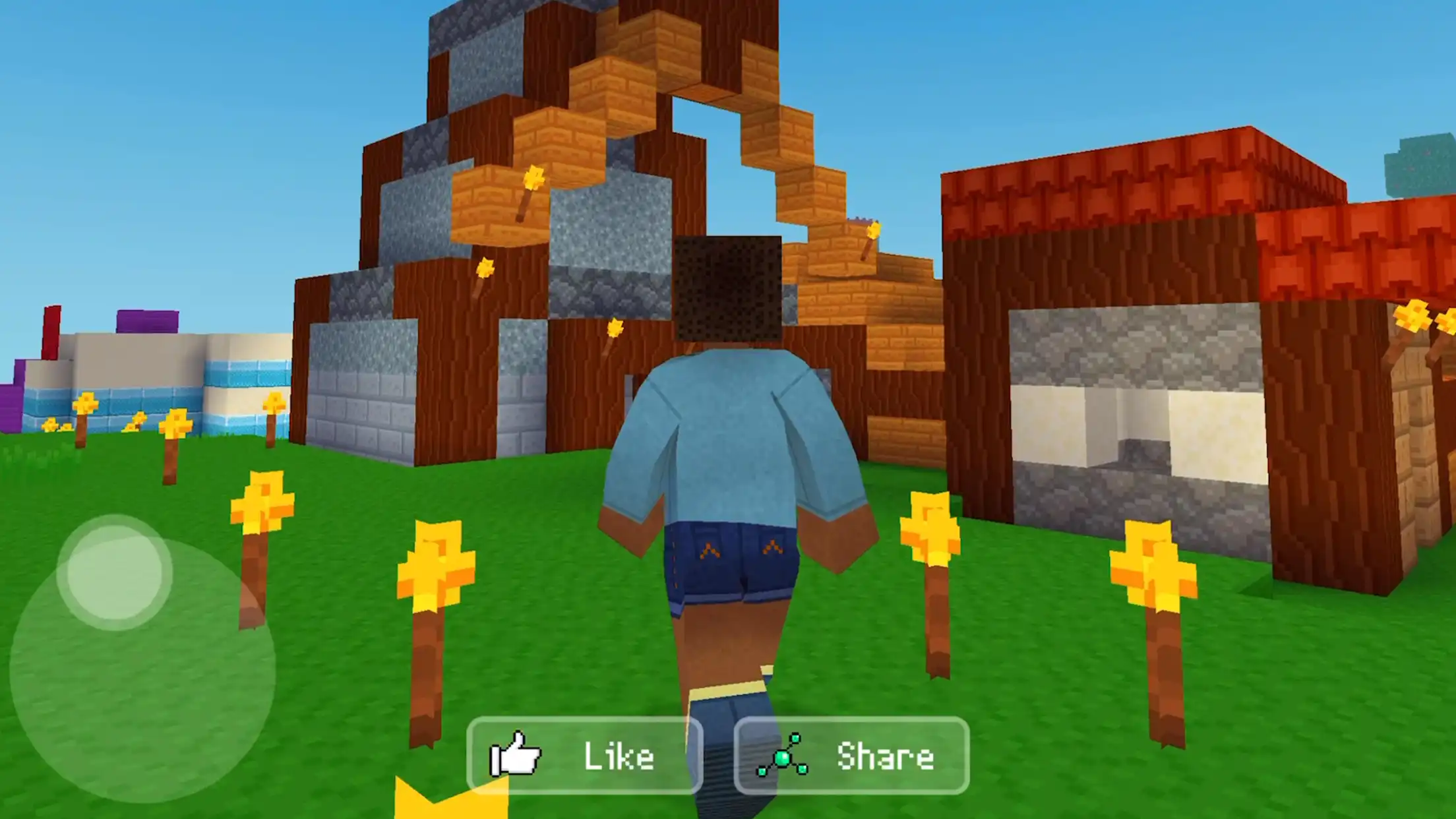 Block Craft 3D screenshot 7