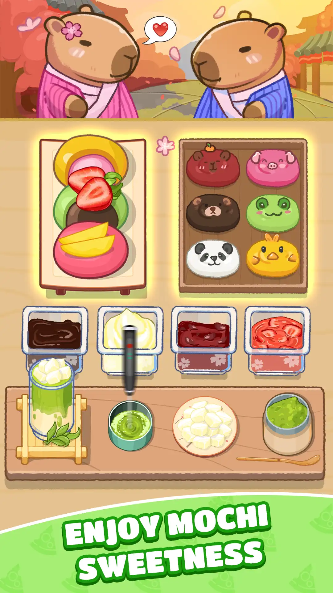 Cookingdom screenshot 5