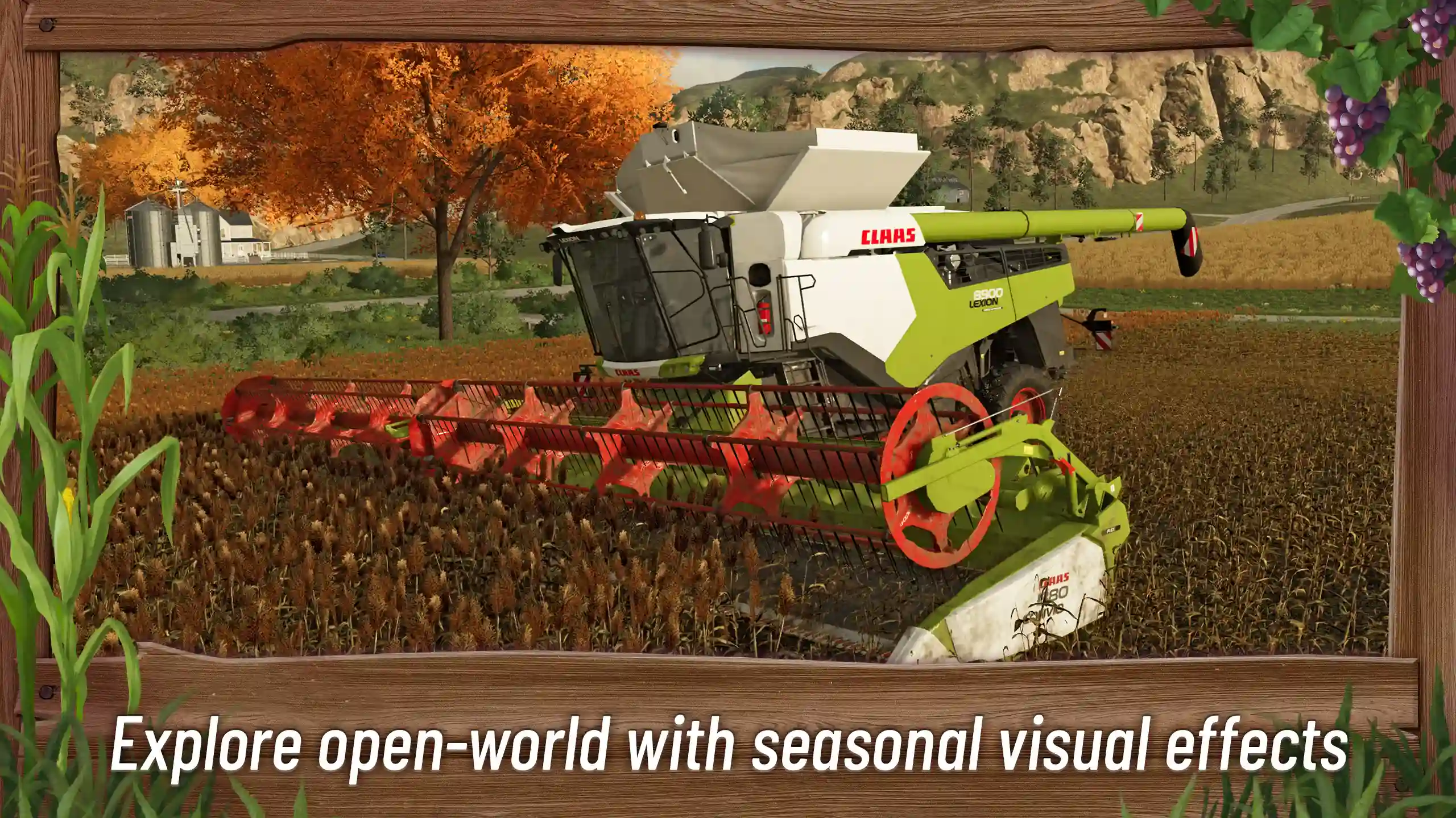Farming Simulator 23 Mobile screenshot 4
