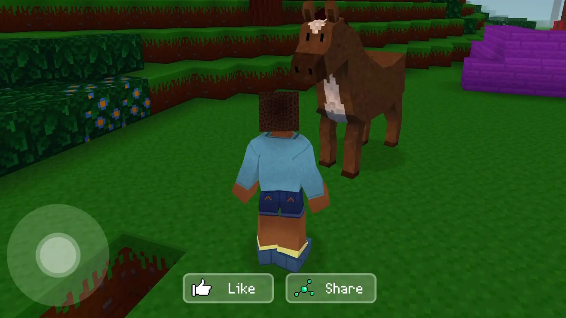 Block Craft 3D screenshot 6