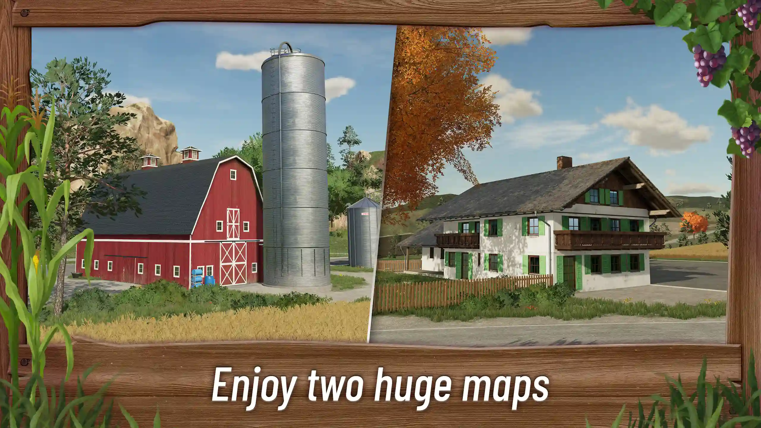 Farming Simulator 23 Mobile screenshot 5