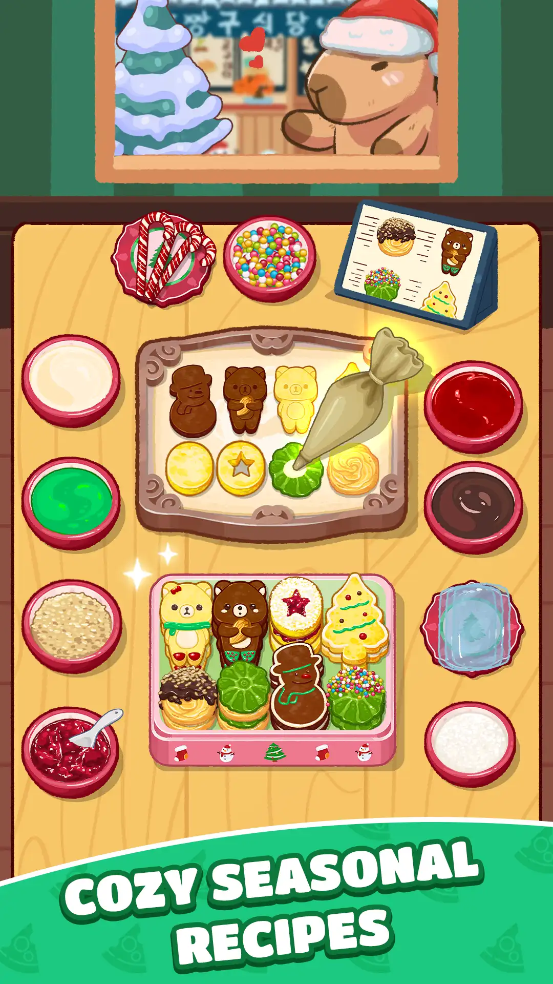 Cookingdom screenshot 7