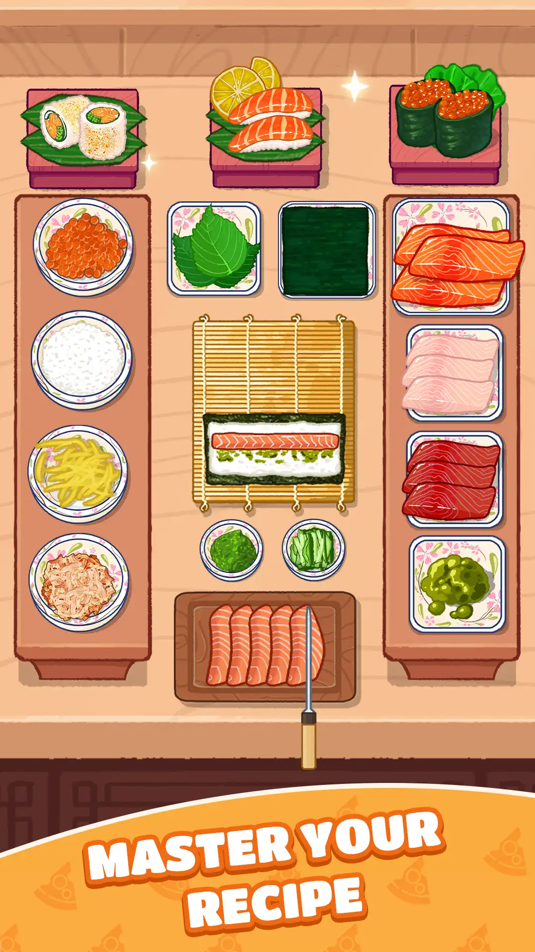 Cookingdom screenshot 6