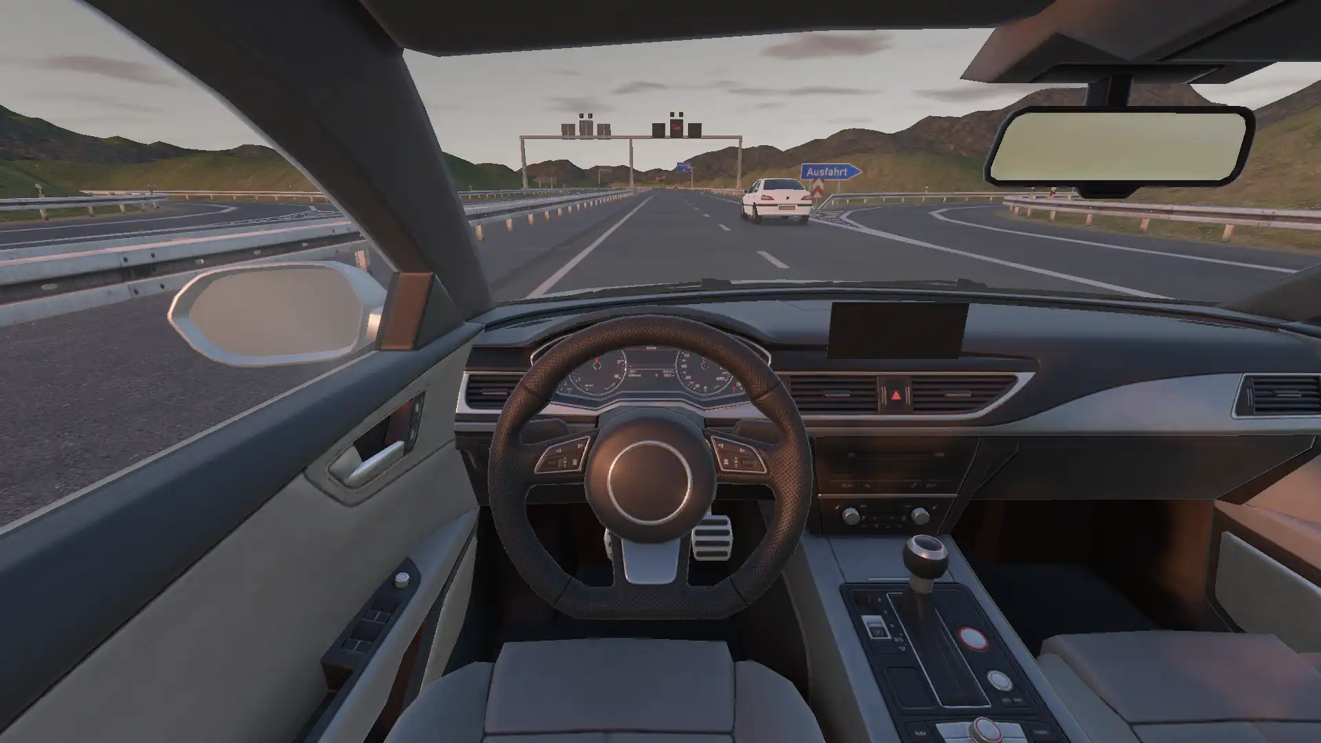 StreetPro - Car Driving Game screenshot 4