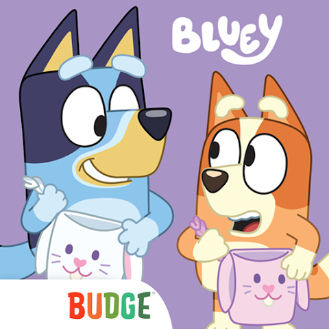 Bluey: Let's Play! icon