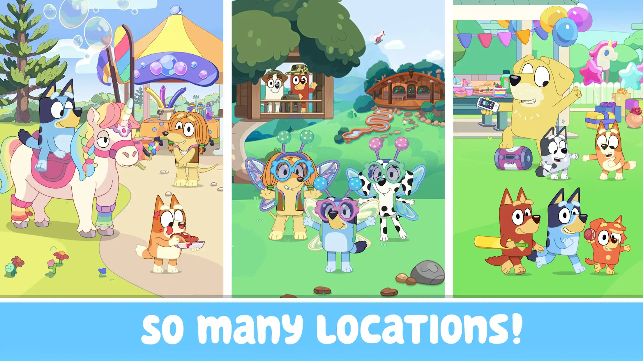 Bluey: Let's Play! screenshot 4