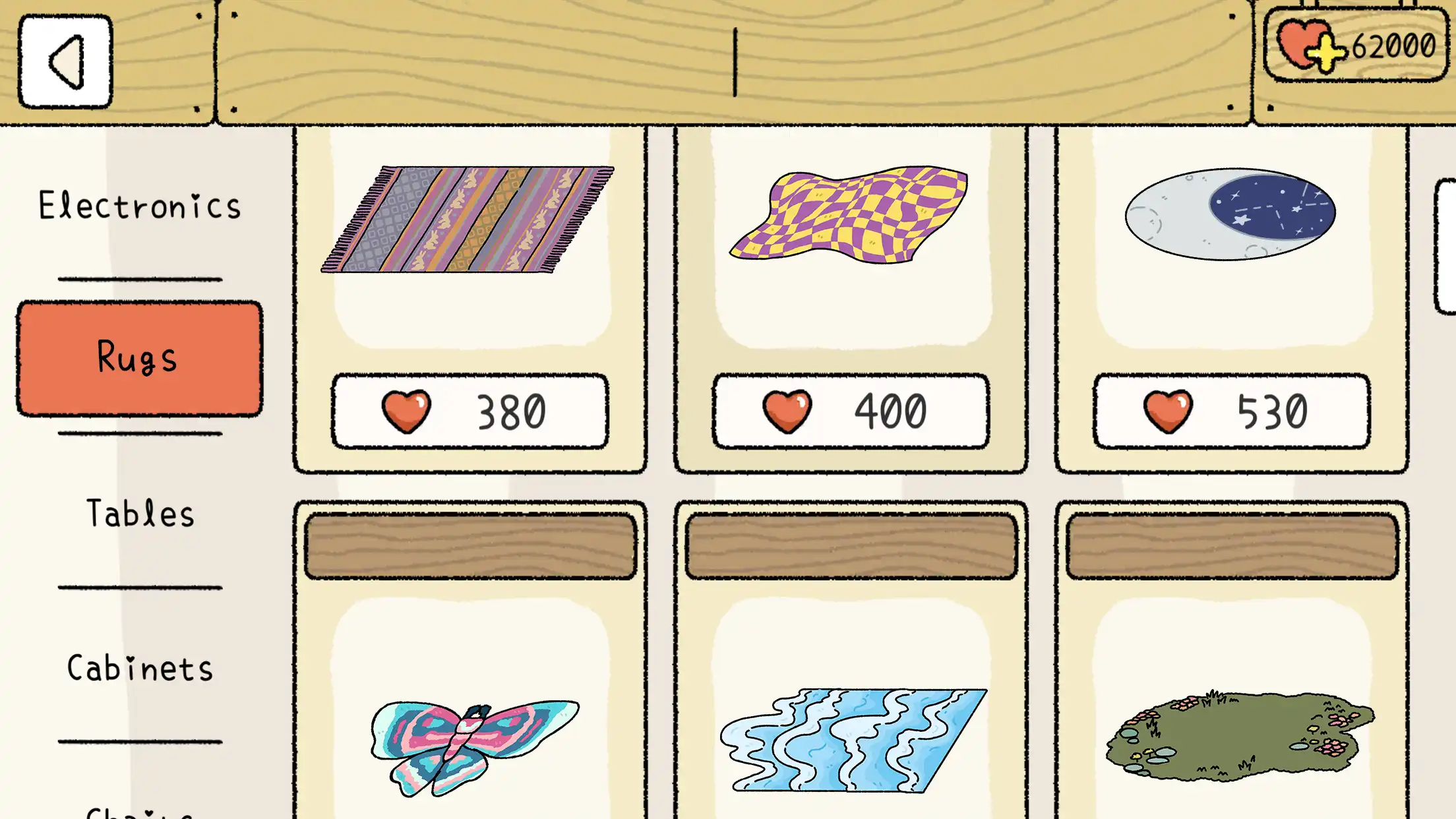 Adorable Home screenshot 6