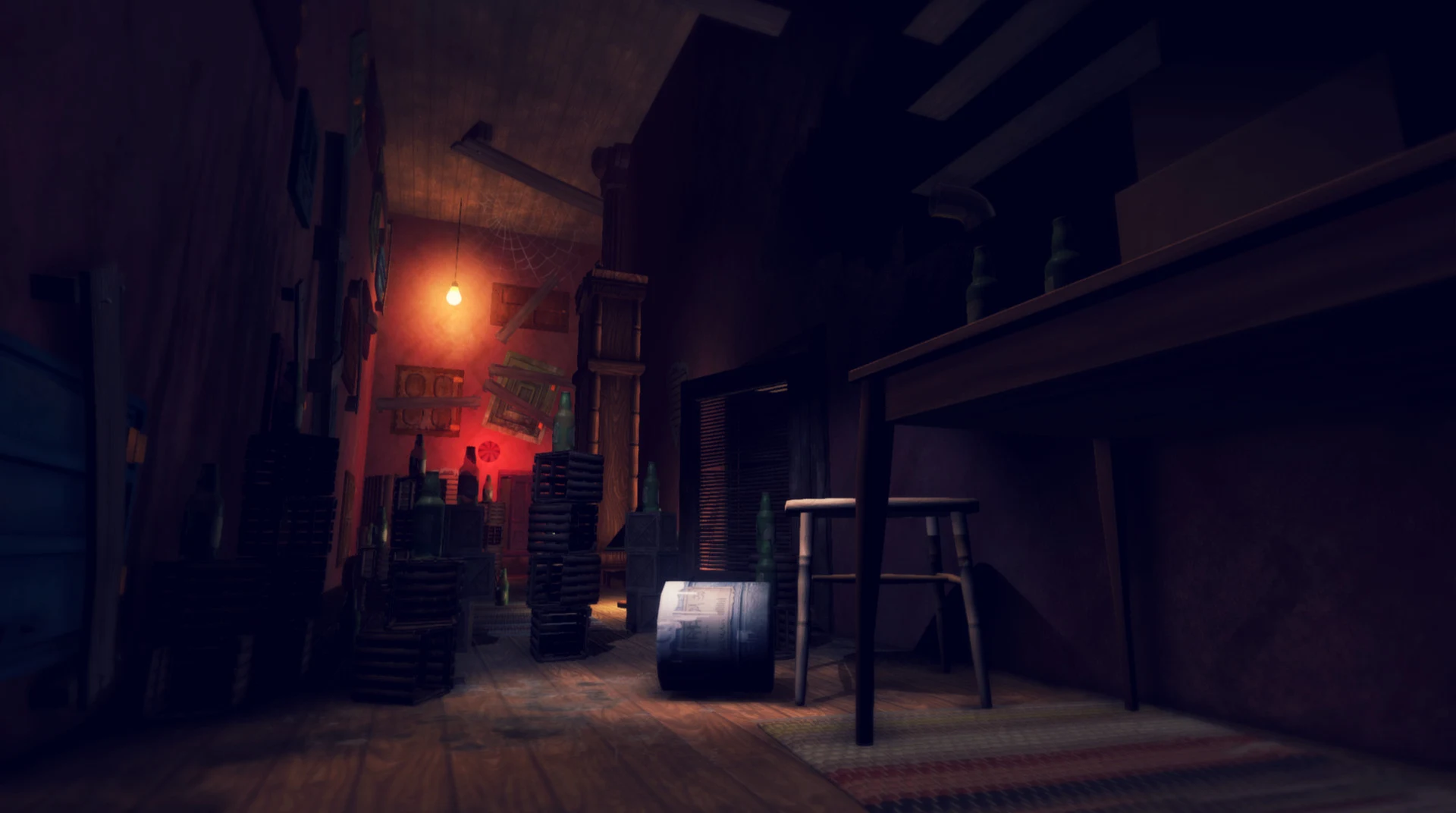 Among the Sleep screenshot 4