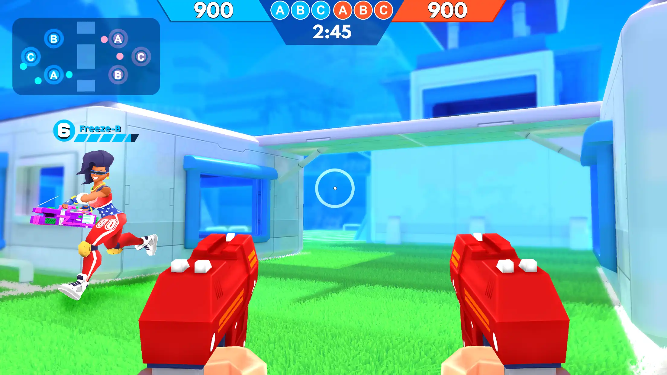 FRAG Pro Shooter screenshot 4