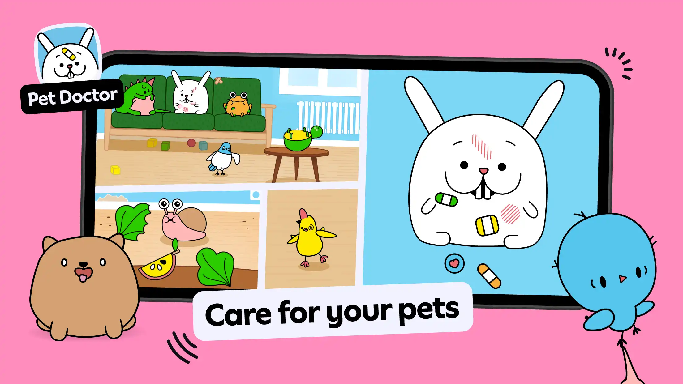 Toca Kitchen 2 screenshot 3