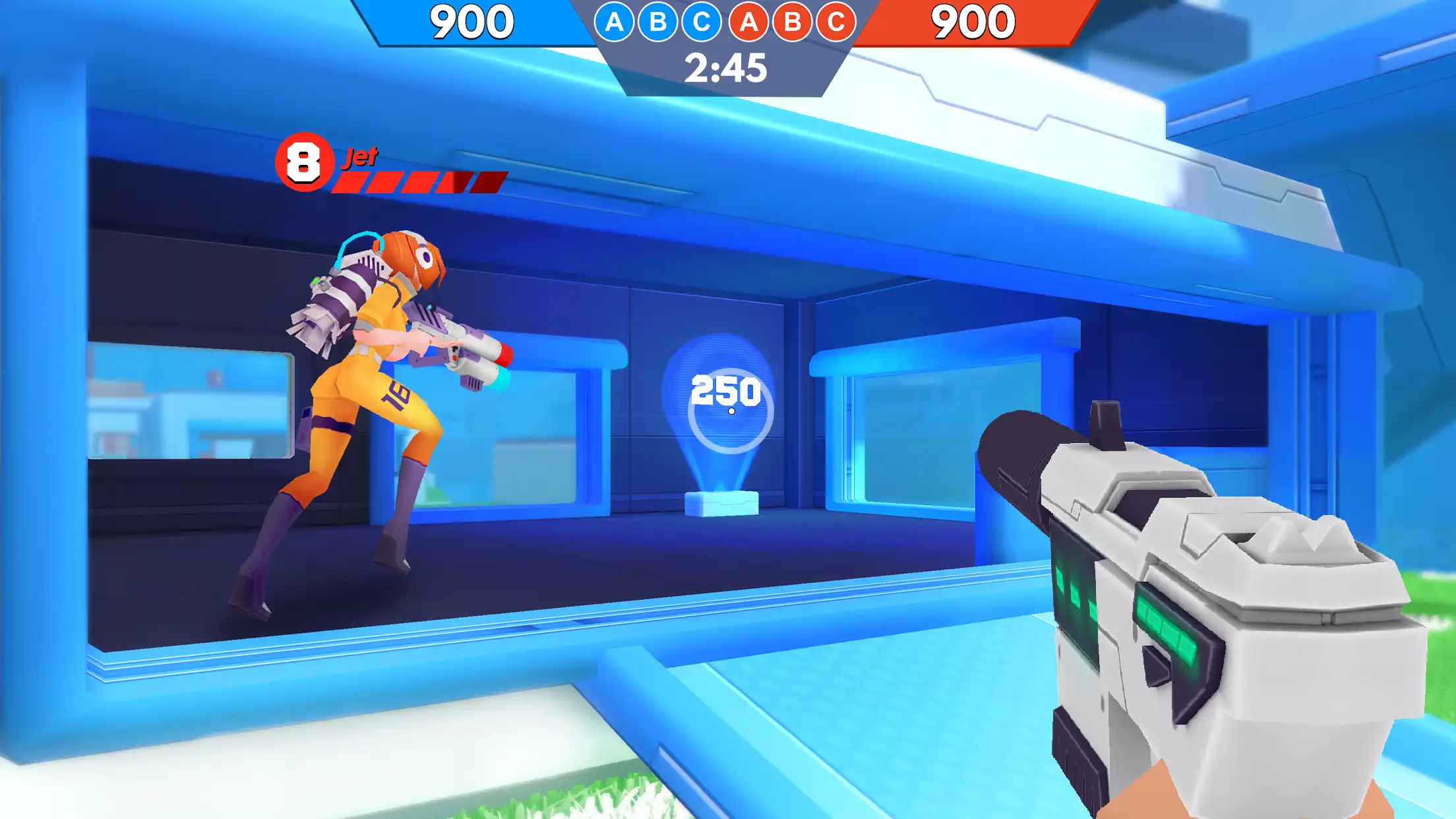 FRAG Pro Shooter screenshot 6