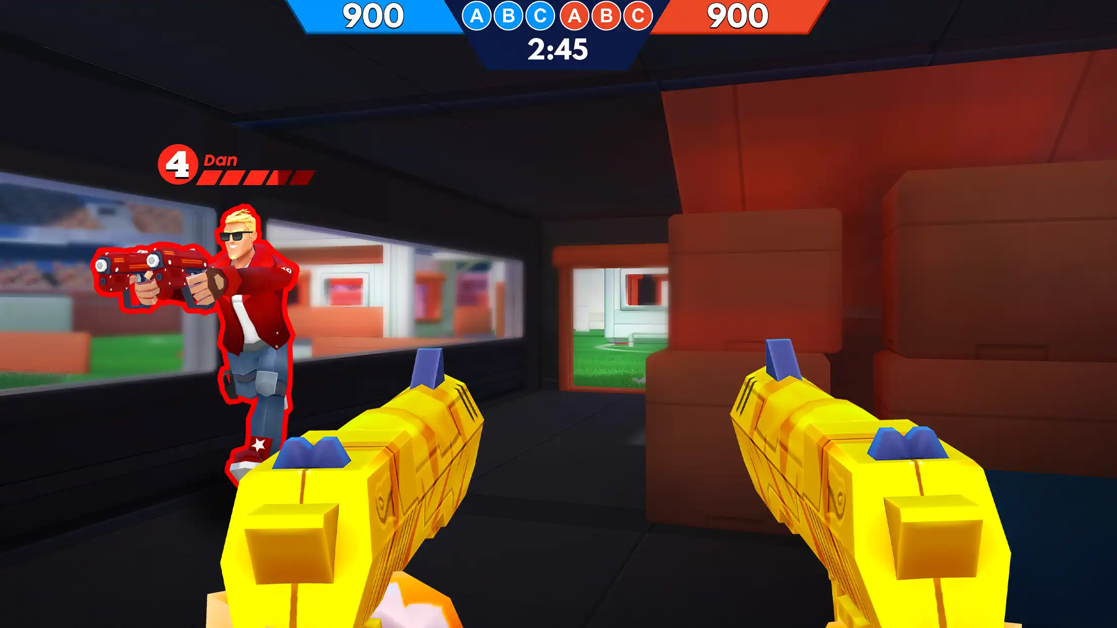 FRAG Pro Shooter screenshot 7