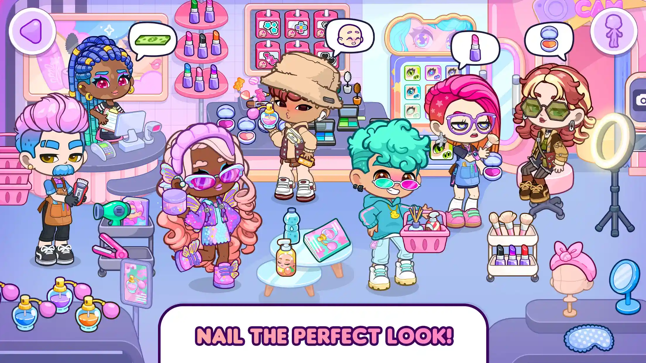 Dopples World screenshot 4