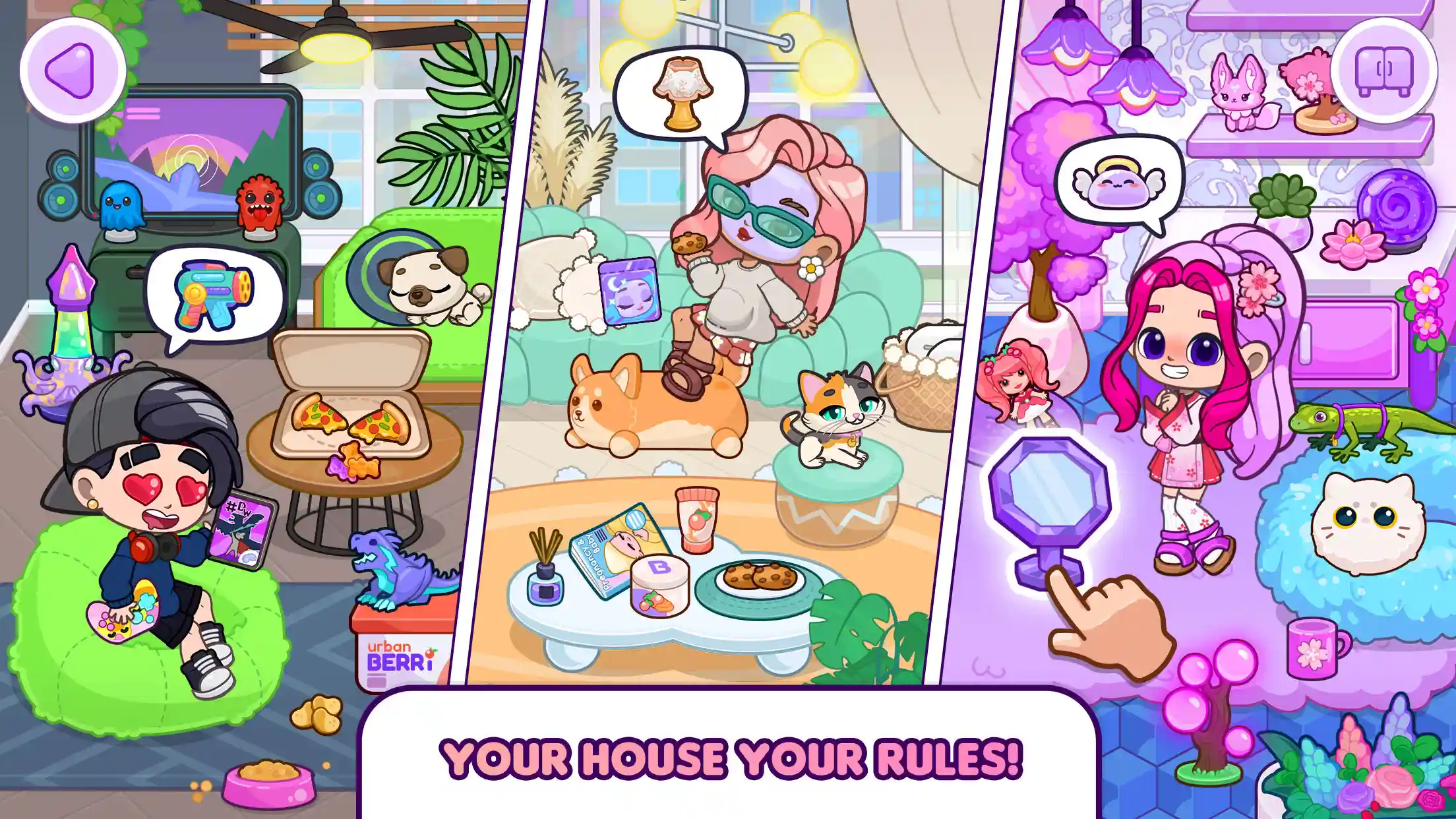 Dopples World screenshot 7