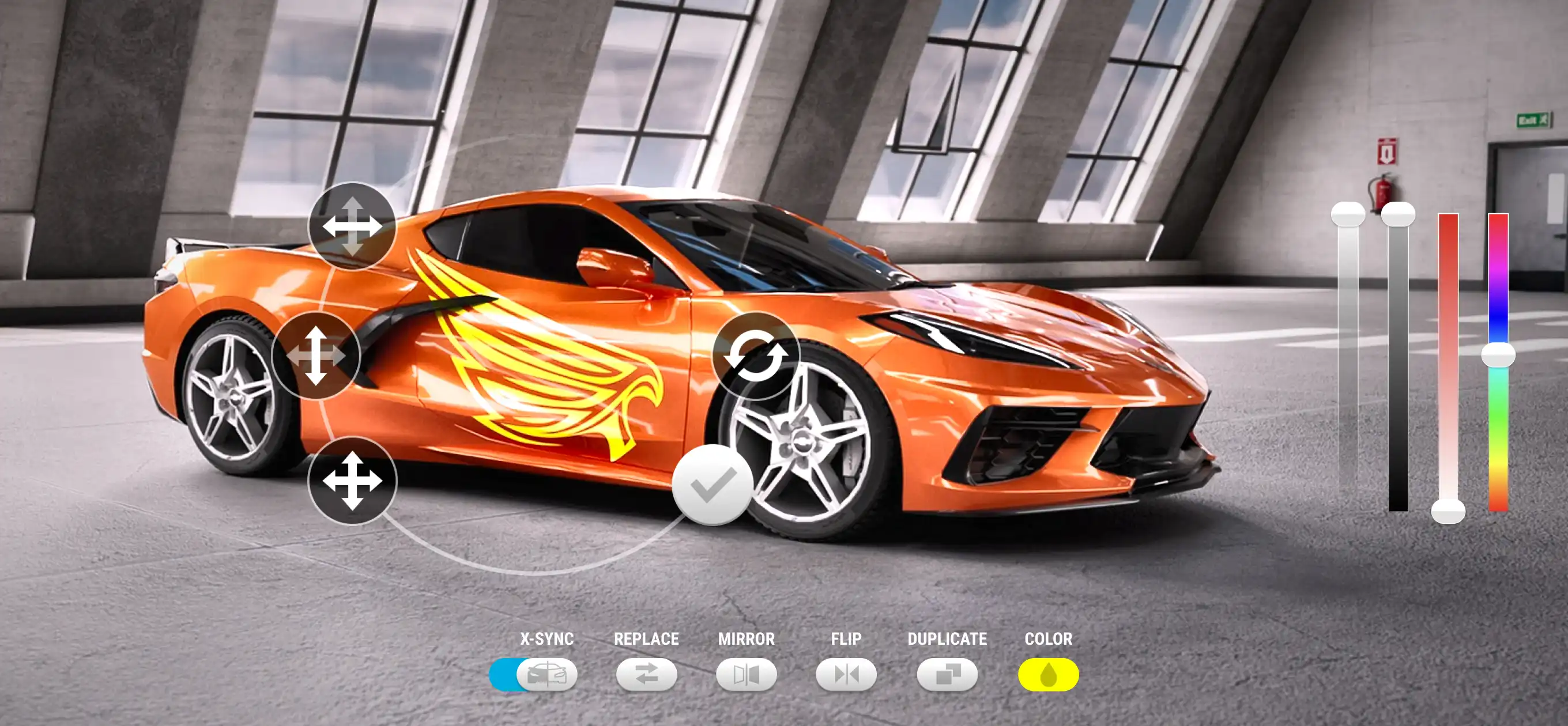 Race Max Pro screenshot 2